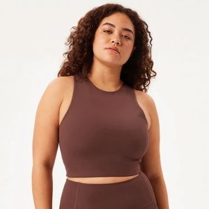 Girlfriend Collective Dylan Tank Bra